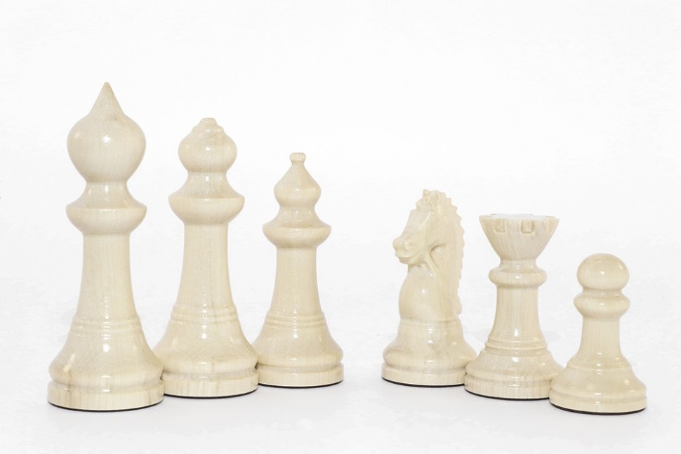 Шахматные фигуры "Кавалерийские" малые, Armenakyan