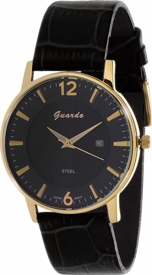 наручные часы guardo luxury gu9306-9