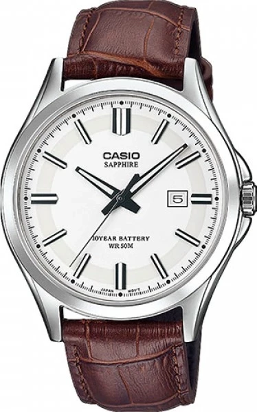 наручные часы casio mts-100l-7a