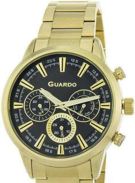 Наручные часы guardo 012704-4
