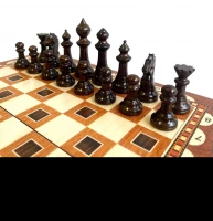 Шахматы &quot;Афинские 2&quot; 40, Armenakyan