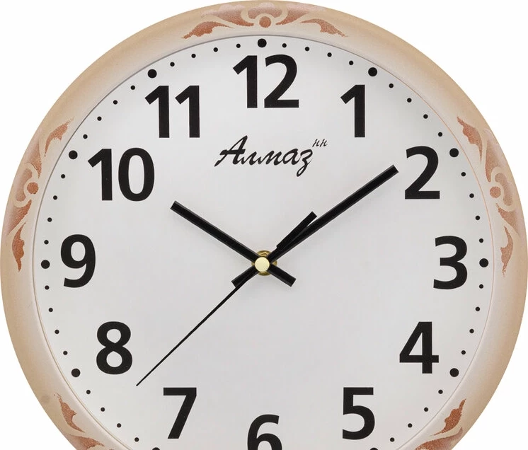 Настенные часы Алмаз В235