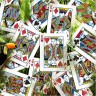 Карты "Infinity playing cards by D3PSY Standard index"
