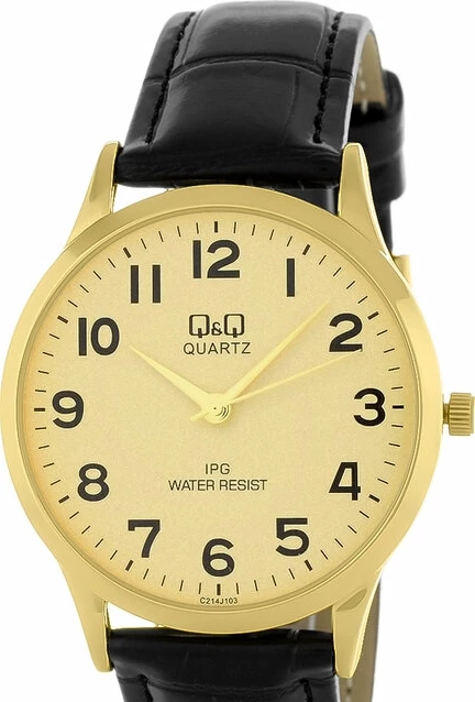 Наручные часы qq c214j103y
