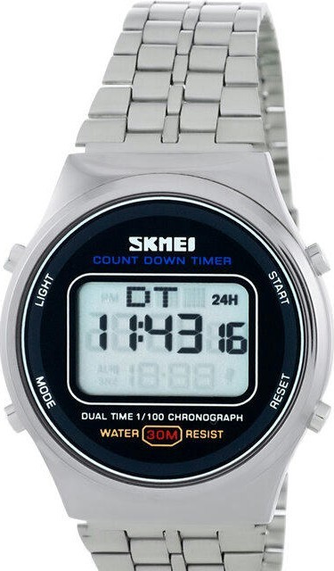 Skmei 1882SIWT silver-white