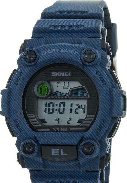 Skmei 1635DMBU denim blue