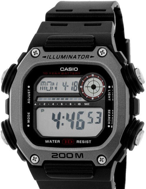 Наручные часы dw-291h-1avef