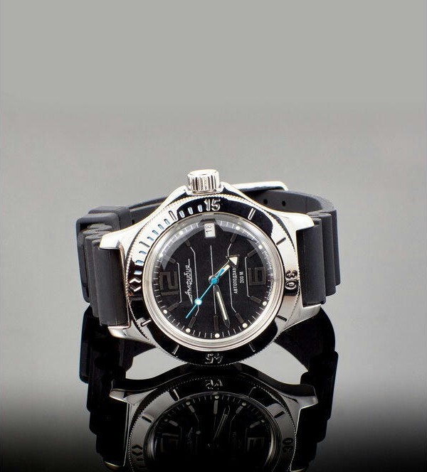 Наручные часы ВОСТОК 2416 (120695) ремень