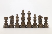 Шахматные фигуры &quot;Гвардия&quot; средние, Armenakyan