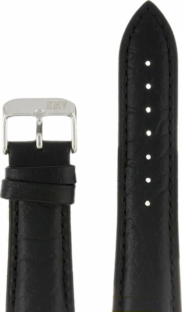 Ремешки "kmv" s-28, 22 р-р, чер. с чер. ст, l