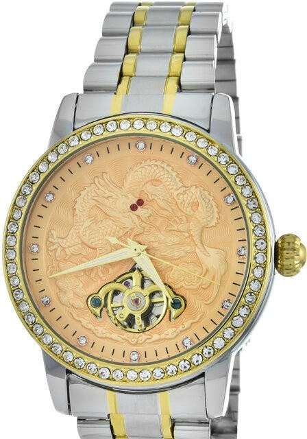 Наручные часы skmei 9219tgdrg silver/gold-rose gold