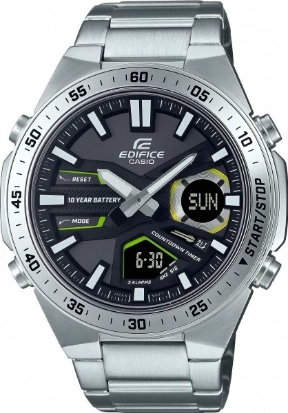 наручные часы casio efv-c110d-1a3