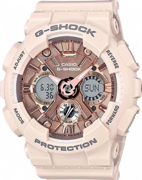 наручные часы casio gma-s120mf-4a
