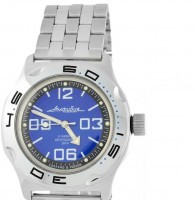 Наручные часы ВОСТОК 2415 (100815) браслет