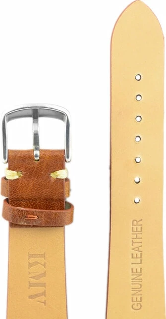 Ремешки "kmv" s-07, 20 р-р, brown, l