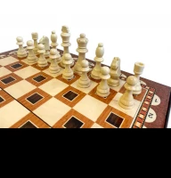 Шахматы &quot;Афинские 1&quot; 40, Armenakyan