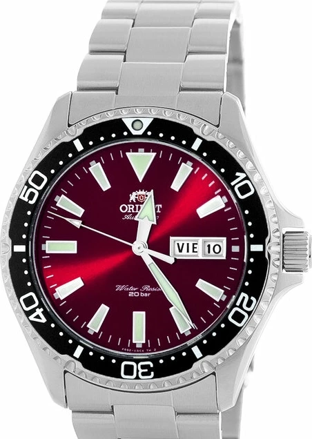 Наручные часы orient ra-aa0003r39b