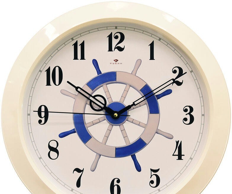 Настенные часы Рубин 3960-101