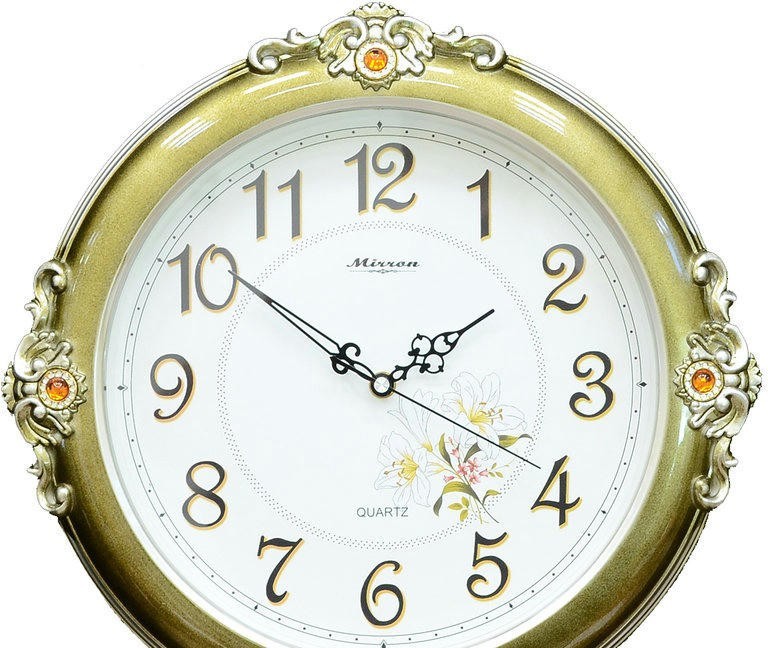 Настенные часы mirron p2583А Н3Б