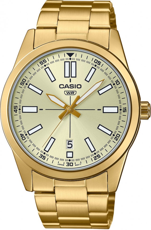 Наручные часы casio   mtp-vd02g-9e