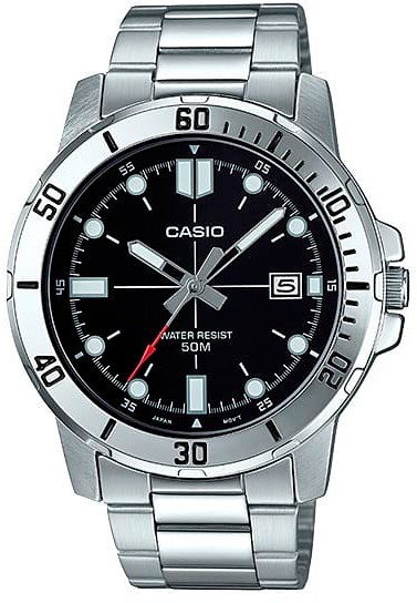 Наручные часы casio   mtp-vd01d-1e