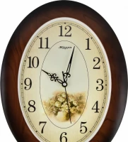 Настенные часы mirron p2595a ДКБ
