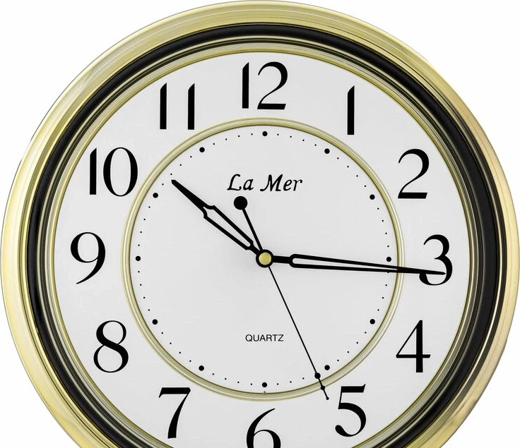 Настенные часы la mer gd078001