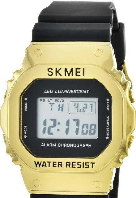 Наручные часы skmei 1851gdbk gold/black