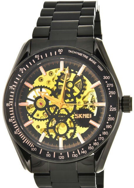 Наручные часы skmei 9194bk black
