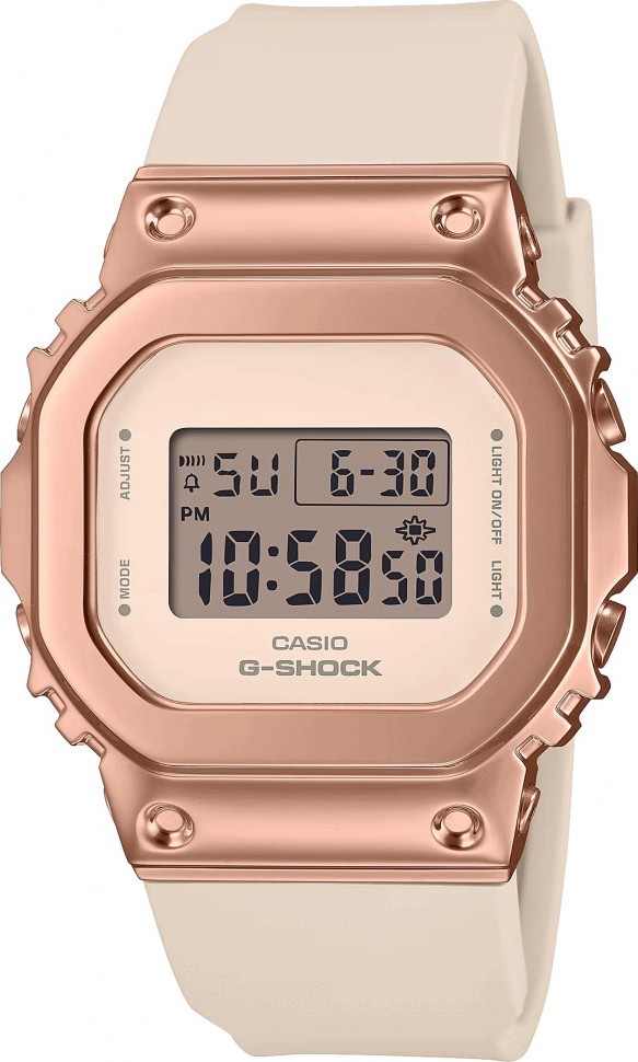Наручные часы casio   gm-s5600upg-4