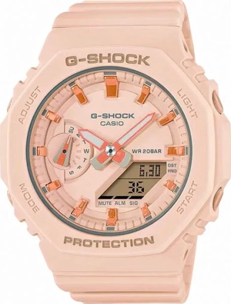 наручные часы casio gma-s2100-4a