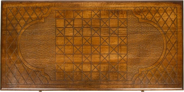 Нарды резные "Арцах", Ustyan