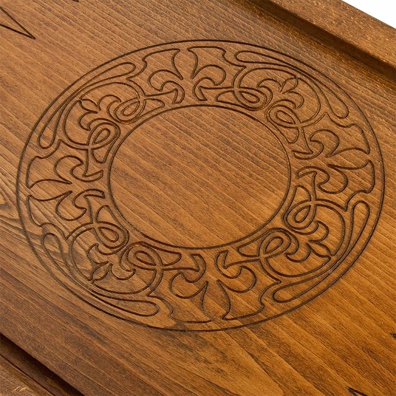 Нарды резные "Арцах", Ustyan