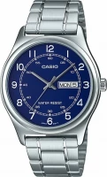 наручные часы casio mtp-v006d-2b