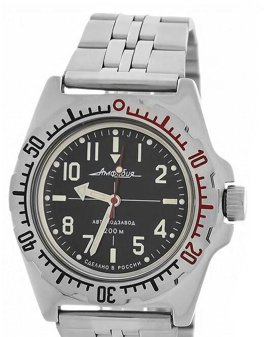 Наручные часы ВОСТОК 2415 (110647) браслет