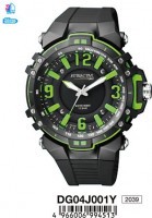 Наручные часы q&amp;q   dg04 j001