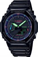 Наручные часы casio   ga-2100rgb-1a