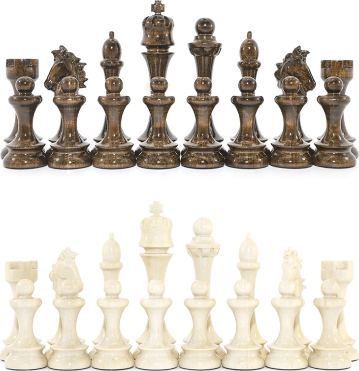 Шахматные фигуры "Капабланка-4", Armenakyan