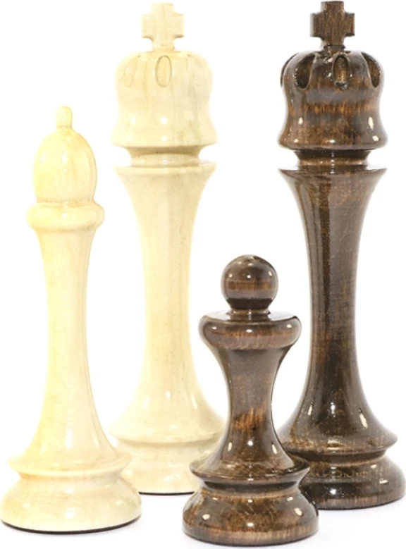 Шахматные фигуры "Капабланка-4", Armenakyan