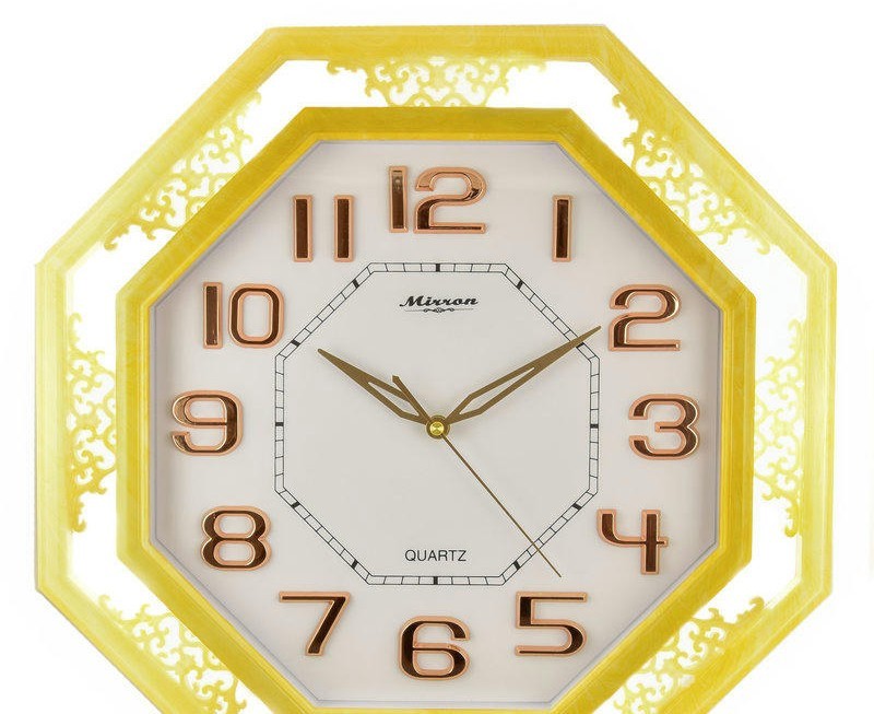 Настенные часы mirron p2526В-1 сЖб