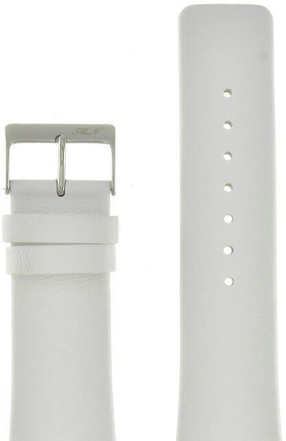 Ремешки mario notti s-27, 28 р-р, white