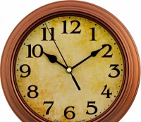 Настенные часы Алмаз С18