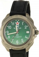 Наручные часы ВОСТОК 2414 (216307) ремень