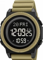 Наручные часы skmei 2357at apricot