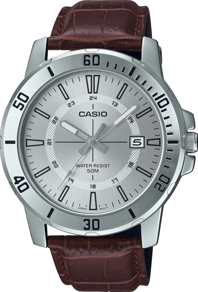 Наручные часы casio   mtp-vd01l-7c