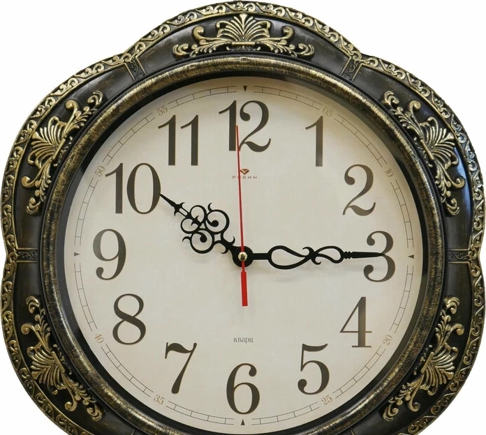 Настенные часы Рубин 3533-008