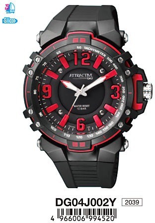 Наручные часы q&q   dg04 j002