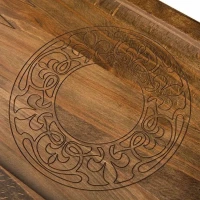 Нарды резные &quot;Грозный&quot;, Rasulov