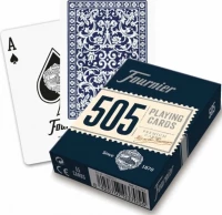 Карты &quot;Fournier no. 505 - Blue&quot;