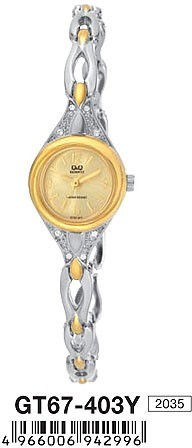 Наручные часы q&q   gt67-403y rus